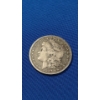 Image 1 : 1887 Silver Morgan Dollar