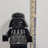 Image 2 : LIKE NEW!!! ClicTime LEGO Star Wars Darth Vader 9" Minifigure Light Up Alarm Clock