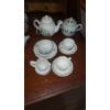 Image 5 : Vintage 3 Sets As Shown Porcelain - Mini Tea Cups / Saucers - See Pics 