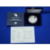 Image 1 : 2014-W Silver American Eagle Proof $1 - 1 Troy oz .999 Fine Silver w/ Box & CoA