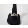 Image 1 : Gorgeous 14K Gold Ring with Diamonds - Size 8 - Total Weight: 6.6g
