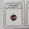 Image 2 : Five INB Brilliant Uncirculated 2009 Lincoln Bicentennial Pennies