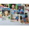 Image 10 : Lot of 50 Assorted Years Including Late 1960's Trading Cards: Baseball, Basketball, Football