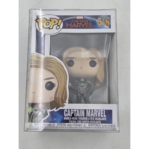 Marvel Captain Marvel 516 Funko Pop