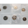 Image 3 : Large Lot of Assorted Proof/Proof-Like U.S. Coins: Dollars, Quarters, Dimes, Nickels FV: $9.90