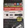 Image 2 : ITEK Megalight LED Flashlights Value Pack - Brand New In The Packaging