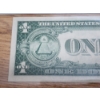Image 5 : PMG 1935 G $1 No Motto Silver Certificate Fr# 161R3 Run 3 EPQ 63 Choice Uncirculated