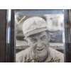 Image 2 : RARE 1993 Grover Alexander Spectrum 24K Gold Signature Baseball Card #1047/5000