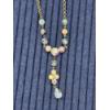 Image 5 : Lot of Costume Jewelry - Necklace - Ring - Bracelet - Very Beautiful Pieces!