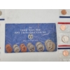 Image 8 : 4 - U.S. Mint Uncirculated Coin Sets: 1990, 1989, 1987, 1991