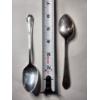 Image 5 : Reed & Barton Sterling Silver Spoons With Stunning Dancing Flowers Design Weighing 60 Grams