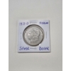 Image 1 : 1921- D Morgan Silver Dollar - Excellent Condition