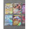 Image 4 : Lot of 10 Japanese Holo & Rare Pokemon Cards Near Mint Including MewV & PidgeotEX