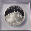 Image 4 : ICG PR69 DCAM GRADED 1982-S United States 90% Silver Washington Commemorative Half Dollar 