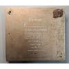Image 6 : Bronzed Replica Of Hitler’s Fireplace Souvenir Ashtray With Marble Inset