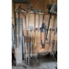 Image 1 : Lawn Tools incl Hand Tiller, Axes, Shovels and More