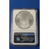 Image 3 : 2019 NGC MS 69 1 oz .999 Fine Silver American Eagle