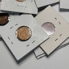 Image 5 : Lot of 47 Assorted Years Lincoln Wheat Cents in Flips 