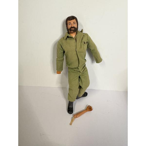 G.I. Joe with Broken Arm