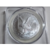 Image 4 : 2024 Silver American Eagle 1 oz .999 Fine Silver First Delivery MS 70