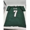 Image 3 : XL Michael Vick Philadelphia Eagles #7 Signed, JSA Certified Authentication