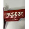 Image 1 : Red Texaco Model Airplane -NC563Y Texaco 14 