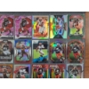 Image 5 : 28 Assorted Nick Chubb Near Mint Football Trading Cards Including Many Refractors!