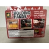 Image 2 : Brand New 8 Pack Of Ruby Holding Hands - Reusable Magnetic Silicone Ties - New In Box