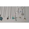 Image 4 : Assorted Fashion Necklaces, Earrings & More 