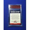 Image 4 : *Limited Edition* 2024 President Donald Trump Campaign Collectors Card - Graded Trump 10