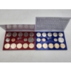Image 3 : Two U.S. Mint Uncirculated Coin Sets: 2008-P&D & 2007-P&D - Original Packaging 