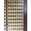 Image 7 : The National Coin Album-Small Cents Book- Nearly Full of Vintage Coins from 1901-1980