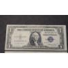 Image 2 : (2) Series 1935 E Blue Seal Silver Certificates - Face Value: $2.00