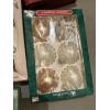 Image 12 : *Pick Up At Mantua Home-No Shipping Available*  Box of Christmas Items - Snowman Plate Holder
