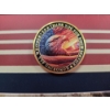 Image 2 : New 16'' Honoring Veterans Lighted Neon Plaque With Collector Coin 