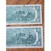 Image 10 : x4 1976 United States $2 Federal Reserve Notes FV: $8.00