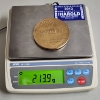 Image 1 : LARGE United States Mint Philadelphia Department of The Treasury Commemorative Coin ~ HEAVY!