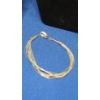 Image 7 : "Liquid" Silver Necklace And Bracelet & Assorted Costume Jewelry