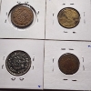 Image 10 : Large Collection of 14 Assorted Game & Arcade Tokens ~ MANY DIFFERENT ARCADES!