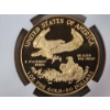 Image 9 : 1986-W NGC PF 70 ULTRA CAMEO $50 Gold Eagle 1oz Fine Gold - First Year of Issue, Signed