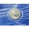 Image 5 : 1999 American Eagle 1 oz Silver Coin & 1986 Liberty Half Dollar Coin 