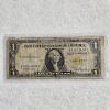 Image 1 : Series 1935A $1 "North Africa" Silver Certificate and 1929 $5 Federal Reserve Bank Note FV: $6.00