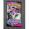 Image 1 : SEALED Pokemon Sword & Shield Fusion Strike 10 Card Booster Pack
