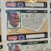 Image 4 : Nine Terry Kirby 1993 Hi Pro #215 Action Packed Trading Cards