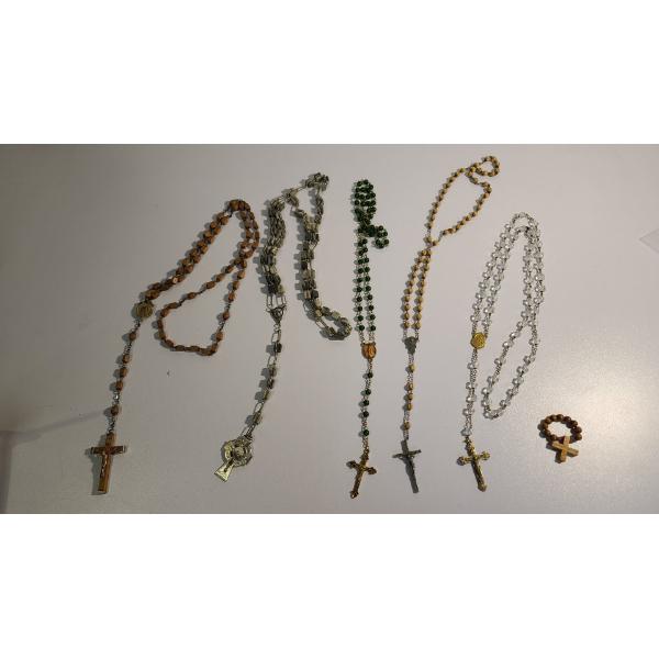 Lot Of (6) Rosaries