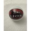 Image 1 : Vintage Lion Gasoline Advertising One Inch Shooter Marble - Mint Condition