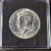 Image 2 : (4) Silver Coins - Kennedy Half (40%), War Nickel (35%),  Mercury Dime (90%), Standing Liberty (90%)