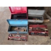 Image 1 : *Pick Up At Louisville Home - No Shipping Available* 4 Toolbox Collection With Contents As Shown 
