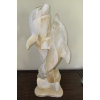 Image 2 : Lightweight Dolphin Sculpture 24" Tall