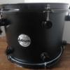 Image 8 : Brand New Ddrum Reflex 12 x 9 Black Tom Tom Stand Mounted Drum